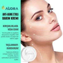 Anti-Aging Etkili Yüz Bakım Kremi