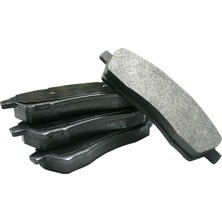 Bosch Ön Balata Küçük Tip 1605226