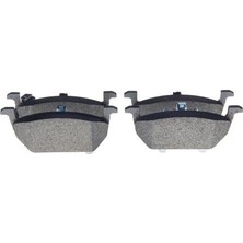 Bosch Ön Balata Üstten Kulaklı 5Q0698151C