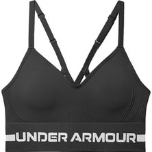 Under Armour Kadın UA Dikişsiz Low Long Spor Sütyeni 1357719-001