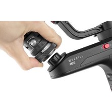 Zhiyun Transmount Quick Adaptör