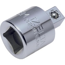 İzeltaş İZELTAŞ-1507060004-1/4"FX3/8"M Lokma Adaptörü