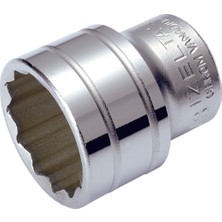 İzeltaş İZELTAŞ-1120061046-46 mm Ağırtip Lokma An. Oniki Köşe 3/4"