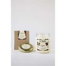 Es Made Caftan Kokulu Doğal Mum Soya & Balmumu 160 gr