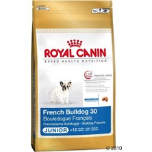Royal Canin French Bulldog Junior Yavru Köpek Maması 3 kg Idili