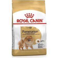Royal Canin Pomeranian Yetişkin Köpek Maması 1,5 kg 2'li Set Idili