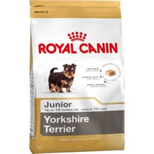 Royal Canin Yorkshire Terrier Junior Yavru Köpek Maması 1,5 kg Idili