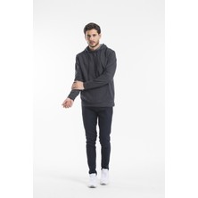 Superlife Kapşonlu Sweat