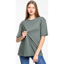 Superlife Kadın Oversize Tshirt