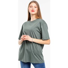 Superlife Kadın Oversize Tshirt