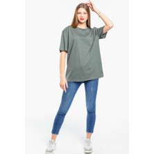 Superlife Kadın Oversize Tshirt