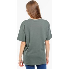 Superlife Kadın Oversize Tshirt