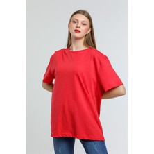 Superlife Kadın Oversize Tshirt