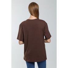 Superlife Kadın Oversize Tshirt