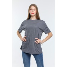 Superlife Kadın Oversize Tshirt