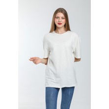 Superlife Kadın Oversize Tshirt