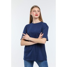 Superlife Kadın Oversize Tshirt