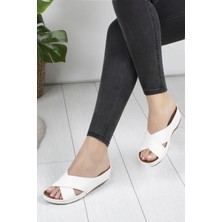 Khayt Lerry Anatomik Günlük Kadın Terlik