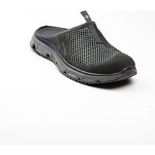 Lumberjack 101012794 Aqua Castello Antrasit Erkek Terlik