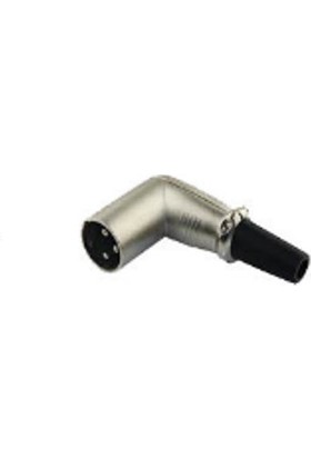 Purecon Xmnl Xlr Erkek Fiş 5 Adet