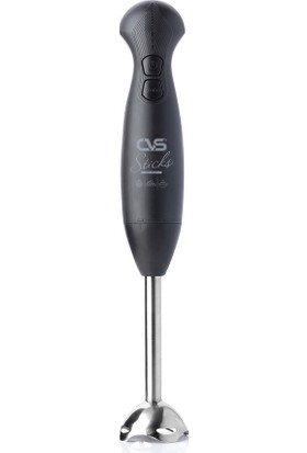 Cvs Sticks Çelik Uçlu Siyah Çubuk Blender DN1285
