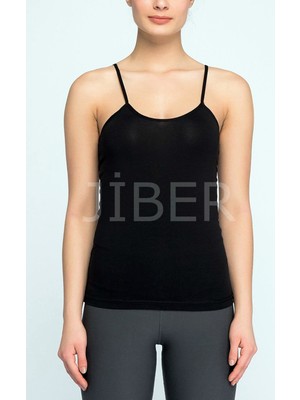 Jiber Kadın Ayar Askılı Atlet 6'lı Paket- 546