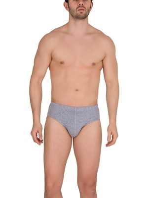 Berrak Erkek Slip Külot 3'lü Paket - 1056