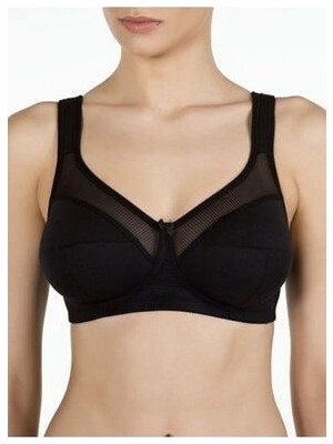 Kom Bayan Carnel Sutyen Siyah