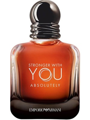 Giorgio Armani Emporıo Stronger Wıth You Absolutely  Edp 50 ml