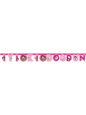 Balonevi  Niloya  Iyiki Doğdun Set