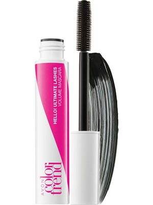 Avon Hello! Ultimate Lashes Maskara 10 g