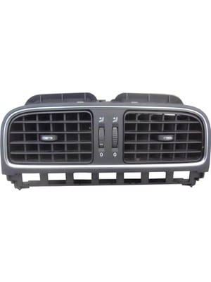 Ilkay Otomotiv Polo  Ön Gogus Torpido Havalandırması Izgarası Nikelajlı Orta [6R0819728AH]