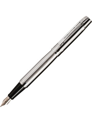 Sheaffer 300 Serisi Dolma & Roller Kalem Seti Parlak 9326-8