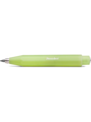 Kaweco Frosted Sport Mekanik Kurşun Kalem 3.2 mm Limon Yeşil 10001886