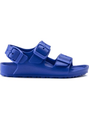 Birkenstock Playground Ultra Blue Erkek Çocuk Birkenstock Milano Kids Mf Erkek Çocuk Terliği 1019502