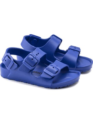 Birkenstock Playground Ultra Blue Erkek Çocuk Birkenstock Milano Kids Mf Erkek Çocuk Terliği 1019502