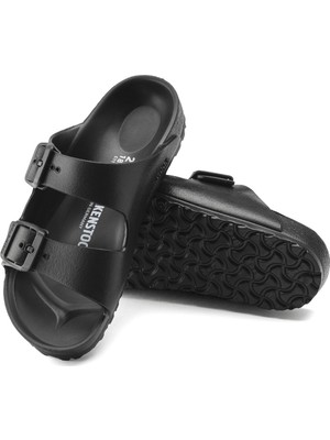 Birkenstock Playground Black Erkek Çocuk Birkenstock Arizona Kids Eva Erkek Çocuk Terliği 1018924