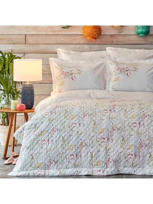 Karaca Home Reveal Somon Tek Kişilik Complete Takım