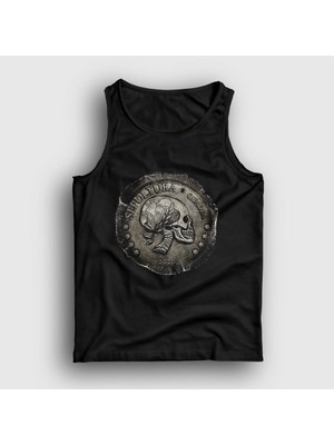 Presmono Unisex Siyah Quadro Sepultura Atlet