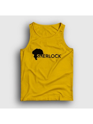 Presmono Unisex Sarı Series Sherlock Holmes Atlet