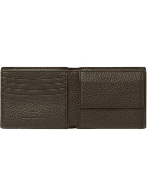 Faber-Castell Graf Von Faber Castell Cashmere Cüzdan Koyu Kahverengi 118696