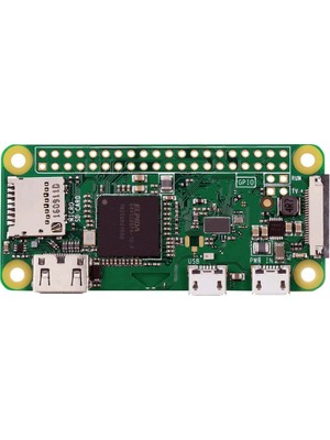 Raspberry Pi Zero Wireless