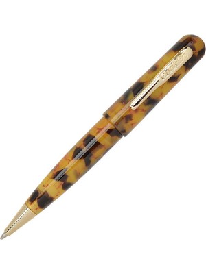 Conklin All American Tükenmez Kalem Tortoiseshell CK71425