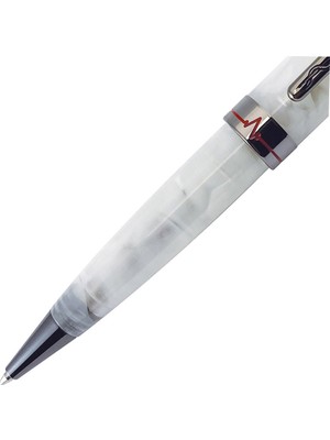 Conklin All American Courage Tükenmez Kalem Beyaz CK72245