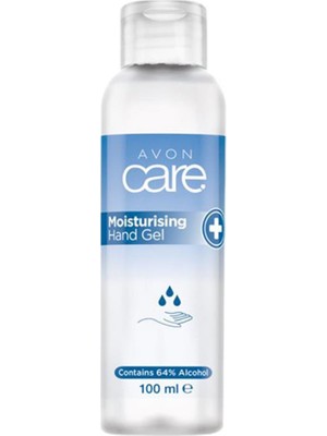 Avon Care Nemlendirici El Jeli 100 ml