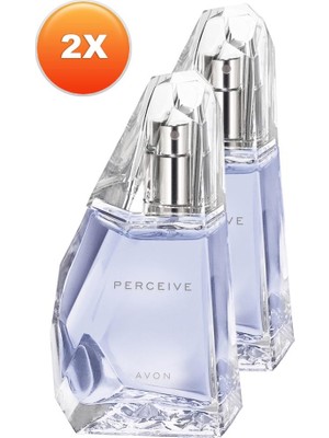 Avon  Perceive EDP Paketi Kadın 2li