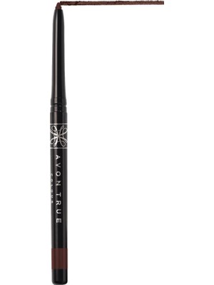 Avon Glimmersticks Açılıp Kapanabilen Göz Kalemi Cosmic Brown Ikili Set
