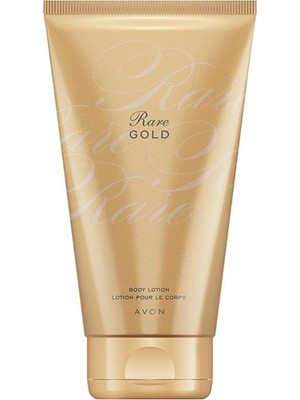 Avon Rare Gold Vücut Losyonu 125 Ml.