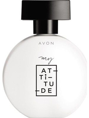Avon My Attitude Kadın Edt 50 ml