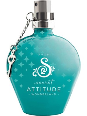Avon Secret Fantasy Wonderland 50 ml Edt Kadın Parfümü